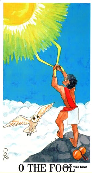 Hawaiian Aloha Tarot